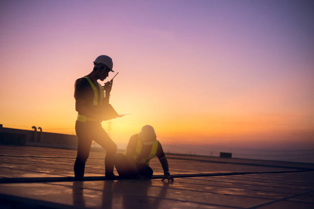 Best Solar Panel Roofing Installation  in Galax, VA